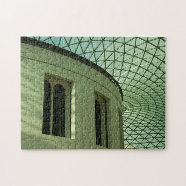 Puzzle Londres, British Museum (Horizontal)