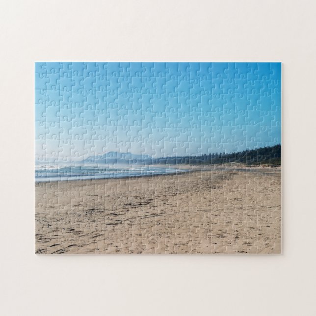 Puzzle Long Beach à Tofino - BC, Canada (Horizontal)