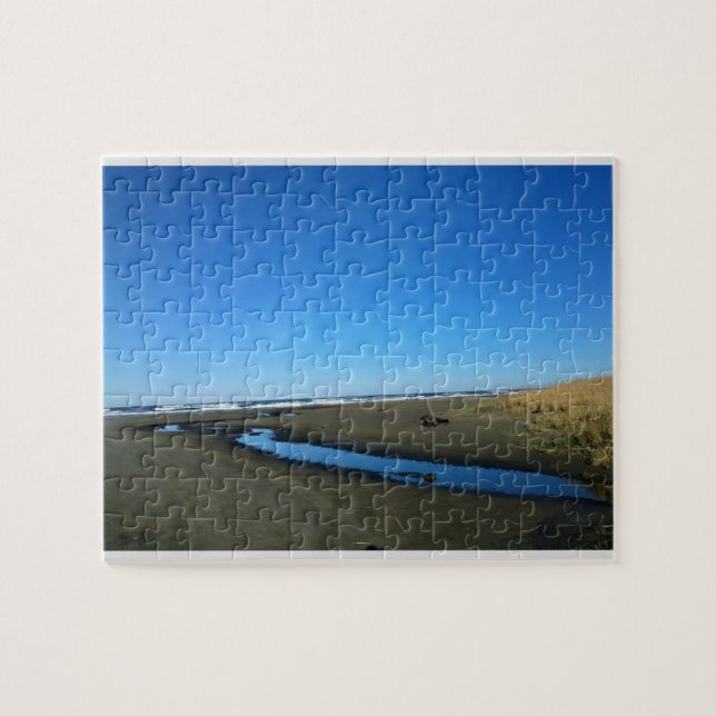 Puzzle Long Beach, Washington (Horizontal)