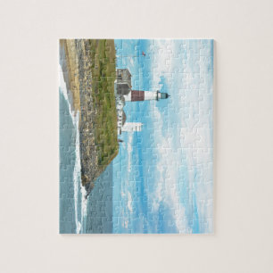 Puzzle Longue île