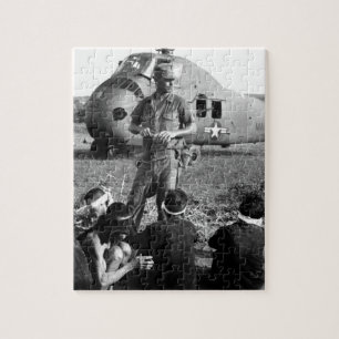 Puzzle L'opération Starlight, Marine Corps des États-Unis
