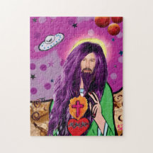 L'original "Jésus Keanu" par Cats-a-Tonic