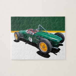 Puzzle Lotus 18FJ