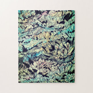 Puzzle Lotus Flow - casse-cerveau Puzzle!