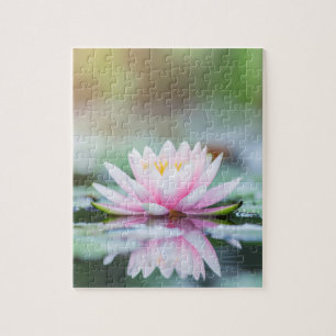 PUZZLE LOTUS - ZEN BOUDDHISME