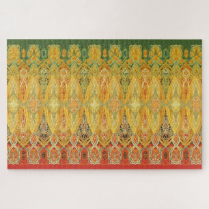 Puzzle Louis Sullivan Truss Frieze