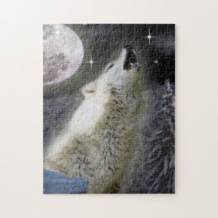Puzzle Loup