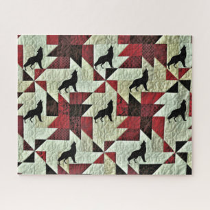 Puzzle Loup