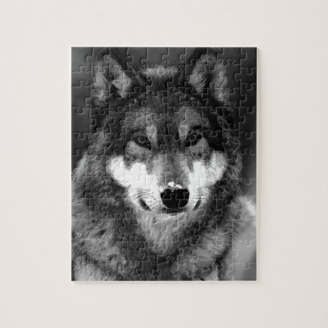 Puzzle Loup (Vertical)