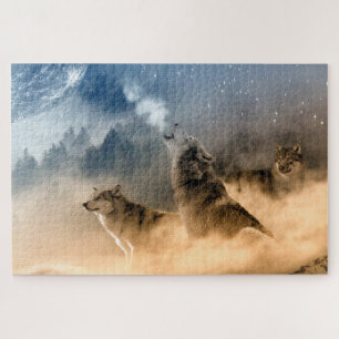 Puzzle Loups