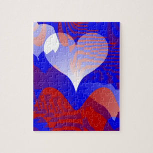 Puzzle Love & Care_