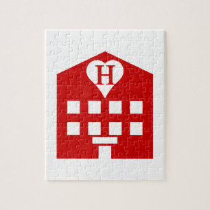Puzzle Love Hotel Japanese Emoji