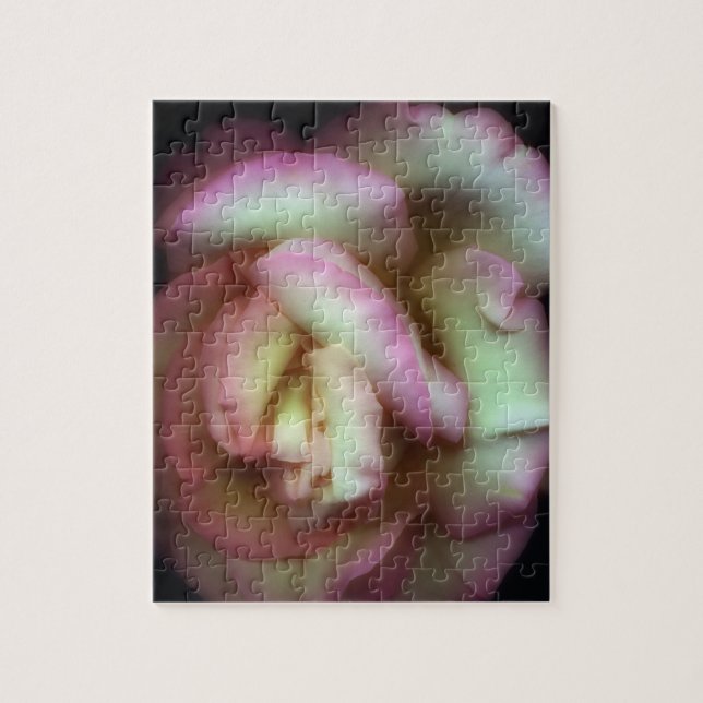 Puzzle <Love is a Rose> par Nathan Griffith (Vertical)