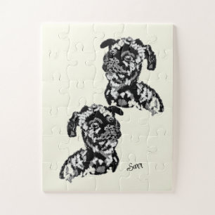 Puzzle : Love of a Dog
