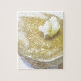 Puzzle Love Pancakes