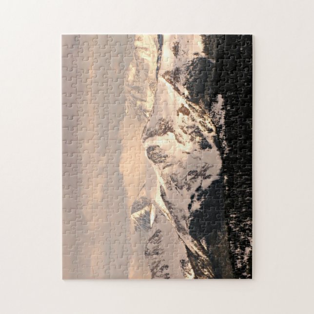 Puzzle Loveland, Colorado (Vertical)