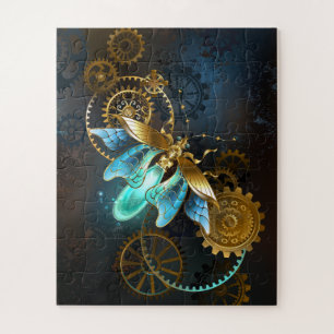 Puzzle Luciole de vapeur