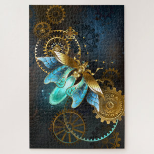 Puzzle Luciole de vapeur