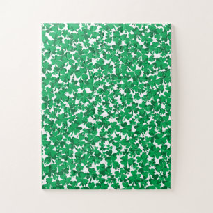 Puzzle Lucky Shamrock - Saint Patrick's Day