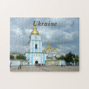 Puzzle L'Ukraine