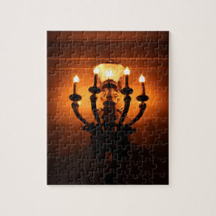 Puzzle Lumière Antique