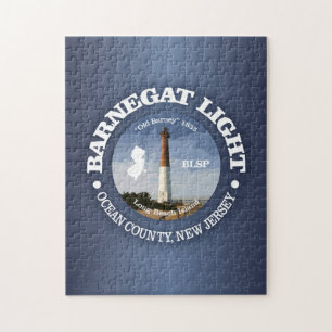 Puzzle Lumière Barnegat