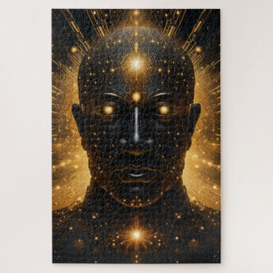 Puzzle Lumière cosmique