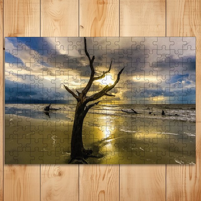 Puzzle Lumière de Dieu (Créateur téléchargé)