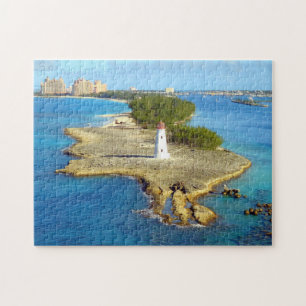 Puzzle Lumière de Paradise Island