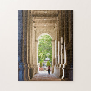 Puzzle Lumière du soleil dans Lower Manhattan Architectur