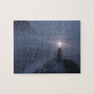 Puzzle Lumière et salut