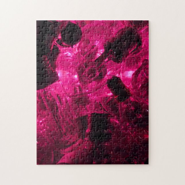 PUZZLE LUMIÈRES (Vertical)