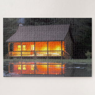 Puzzle Lumières cabines