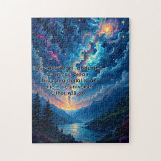 Puzzle L'un ou l'autre