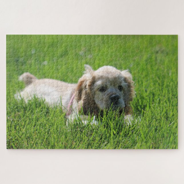 Puzzle Luna (Horizontal)