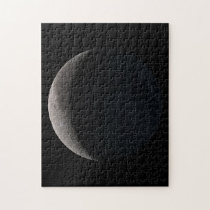 Puzzle Lune de croissant