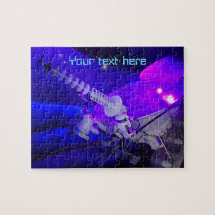 Puzzle Lunokhod