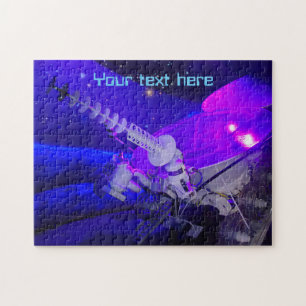 Puzzle Lunokhod