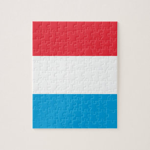 Puzzle Luxembourg - Lëtzebuerg - Luxembourg