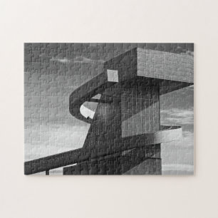 Puzzle Lycée central, 2017