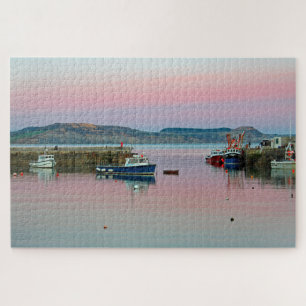 Puzzle Lyme Regis 1014-pc