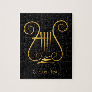 Puzzle Lyre d'Or