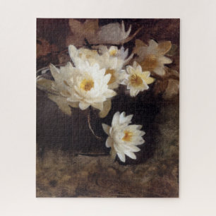 Puzzle Lys d'eau (par Abbott Henderson Thayer)