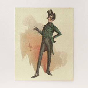 Puzzle M. Alfred Jingle du Pickwick Papers