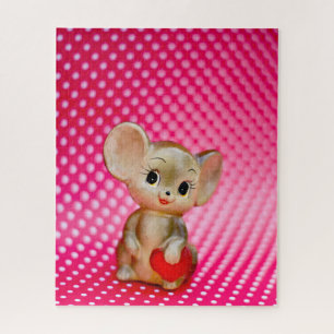 Puzzle M. Mouse