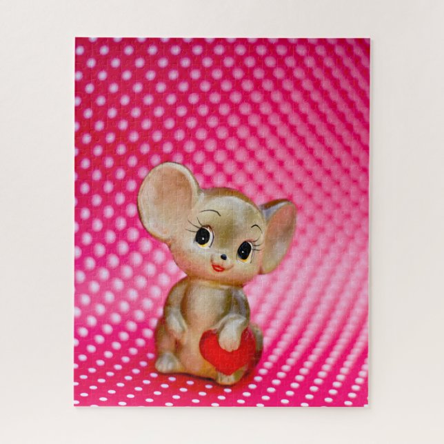 Puzzle M. Mouse (Vertical)