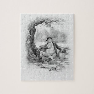 Puzzle M. Pickwick, de 'Charles Dickens : Un bavardage