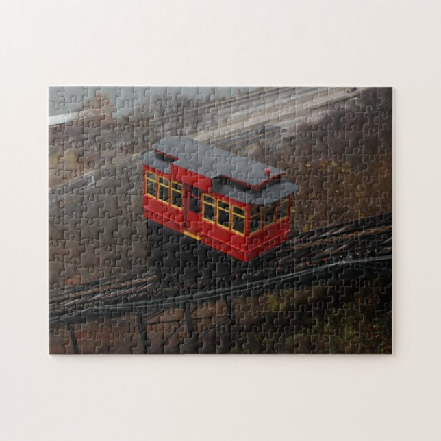 Puzzle M. Rogers trolly (Horizontal)