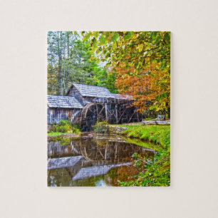 Puzzle mabry virginia