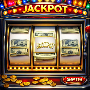 Puzzle Machine à sous Jackpot 